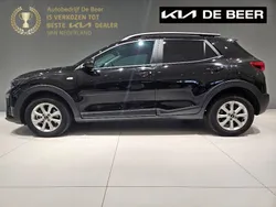 Zwart Gebruikt 2024 Kia Stonic SUV | € 25.995 (Eerlijke prijs)