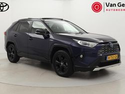 Blauw Gebruikt 2020 Toyota RAV4 Hybrid SUV | € 37.999 (Eerlijke prijs)