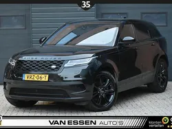 Zwart Gebruikt 2019 Land Rover Range Rover Velar SUV | € 42.995 (Super prijs)