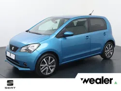 Blauw Gebruikt 2020 Seat Mii Electric Hatchback | € 11.940 (Eerlijke prijs)