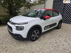 Wit Gebruikt 2021 Citroën C3 Business Class Hatchback | € 11.945 (Super prijs)