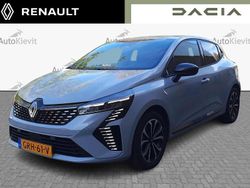 Grijs Gebruikt 2024 Renault Clio V Techno Hatchback | € 24.450 (Iets duurder)