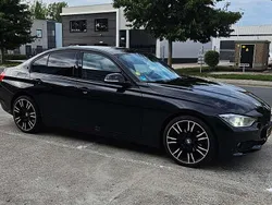 Zwart Gebruikt 2014 BMW 320 Executive Sedan | € 10.000 (Eerlijke prijs)