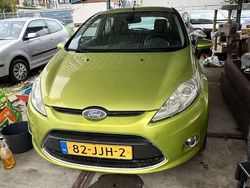 Groen Gebruikt 2009 Ford Fiesta Titanium Hatchback | € 2.600 (Goede deal)