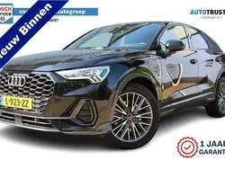 Zwart Gebruikt 2021 Audi Q3 Business SUV | € 29.950