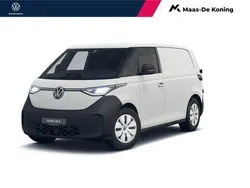 Wit Nieuw 2025 VW ID. Buzz Business Van | € 42.315