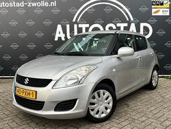 Grijs Gebruikt 2011 Suzuki Swift Comfort Hatchback | € 5.749 (Eerlijke prijs)