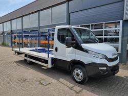 Wit Gebruikt 2017 Iveco Daily Van | € 14.950 (Super prijs)