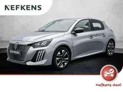 Grijs Gebruikt 2024 Peugeot 208 Allure Hatchback | € 20.400 (Eerlijke prijs)