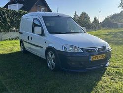 Wit Gebruikt 2011 Opel Combo MPV | € 5.500