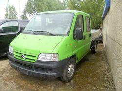 Groen Gebruikt 2006 Citroën Jumper MPV | € 5.900 (Super prijs)