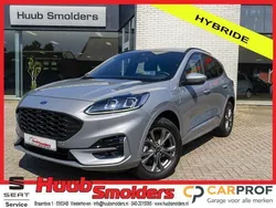 Grijs Gebruikt 2022 Ford Kuga ST-Line X SUV | € 34.950 (Duur)