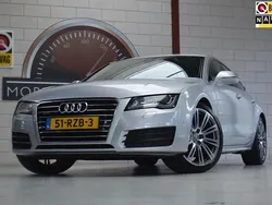 Grijs Gebruikt 2011 Audi A7 Sportback Premium Hatchback | € 17.880 (Eerlijke prijs)