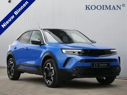 Blauw Gebruikt 2024 Opel Mokka Ultimate SUV | € 27.950 (Eerlijke prijs)