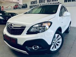 Wit Gebruikt 2016 Opel Mokka SUV | € 12.900 (Goede deal)