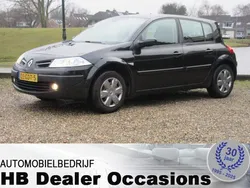 Zwart Gebruikt 2008 Renault Mégane III Business Hatchback | € 1.999 (Goede deal)