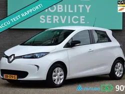Wit Gebruikt 2019 Renault Zoe Life Hatchback | € 9.464 (Goede deal)