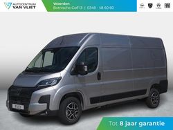 Grijs Nieuw 2025 Peugeot Boxer Premium Van | € 48.099 (Super prijs)