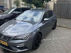 Gebruikt 2017 Seat Leon FR Sedan | € 18.500 (Iets duurder)