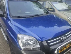 Blauw Gebruikt 2006 Kia Sportage EX SUV | € 4.750 (Eerlijke prijs)