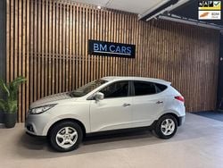 Grijs Gebruikt 2010 Hyundai ix35 Style SUV | € 6.799 (Eerlijke prijs)