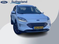 Wit Gebruikt 2020 Ford Kuga Titanium X SUV | € 22.150 (Eerlijke prijs)