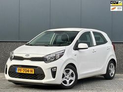 Wit Gebruikt 2017 Kia Picanto Hatchback | € 7.495 (Goede deal)