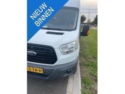 Wit Gebruikt 2019 Ford Transit Trend Van | € 12.999