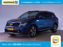 Blauw Gebruikt 2022 Kia Sorento SUV | € 35.945 (Super prijs)