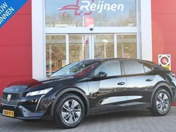 Zwart Gebruikt 2024 Peugeot 408 Allure Sedan | € 29.395 (Eerlijke prijs)