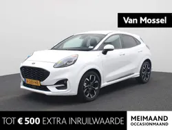 Wit Gebruikt 2022 Ford Puma ST-Line X SUV | € 22.895 (Eerlijke prijs)