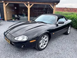 Zwart Gebruikt 2000 Jaguar XK8 Cabriolet | € 11.999 (Super prijs)