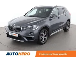 Grijs Gebruikt 2018 BMW X1 xLine SUV | € 23.749 (Goede deal)