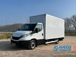 Wit Gebruikt 2021 Iveco Daily Van | € 24.950 (Duur)