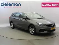 Grijs Gebruikt 2021 Opel Astra Business Elegance Stationwagen | € 12.344 (Goede deal)