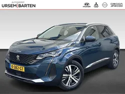 Blauw Gebruikt 2021 Peugeot 3008 Allure SUV | € 19.930 (Goede deal)