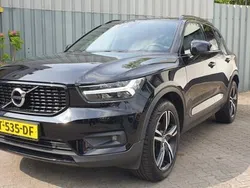 Zwart Gebruikt 2019 Volvo XC40 Inscription SUV | € 19.500 (Eerlijke prijs)