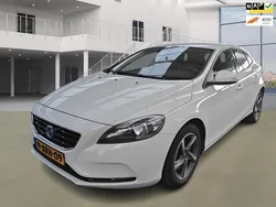Wit Gebruikt 2014 Volvo V40 Business Edition Stationwagen | € 7.500 (Eerlijke prijs)