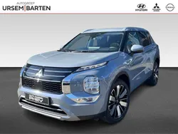 Mitsubishi Outlander P-HEV