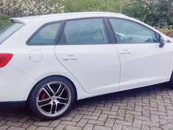 Wit Gebruikt 2011 Seat Ibiza ST Sport Stationwagen | € 5.600 (Eerlijke prijs)