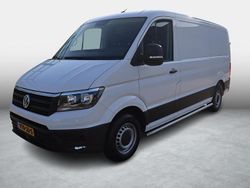 Wit Gebruikt 2023 VW Crafter Comfortline Van | € 24.950 (Super prijs)