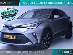 Grijs Gebruikt 2020 Toyota C-HR Executive SUV | € 22.700 (Eerlijke prijs)