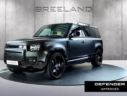 Zwart Gebruikt 2025 Land Rover Defender HSE Dynamic SUV | € 104.900 (Eerlijke prijs)