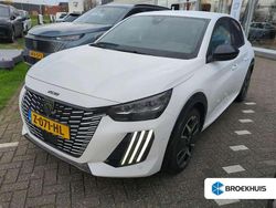 Wit Gebruikt 2024 Peugeot e-208 GTi Hatchback | € 23.400 (Duur)