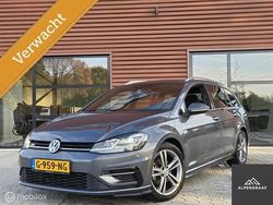 Grijs Gebruikt 2019 VW Golf VII Highline Stationwagen | € 12.950 (Super prijs)