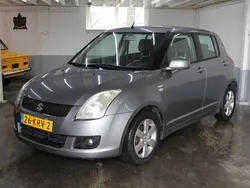 Grijs Gebruikt 2010 Suzuki Swift Exclusive Hatchback | € 2.950 (Eerlijke prijs)