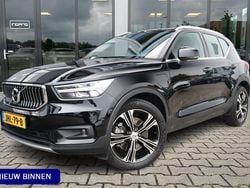 Zwart Gebruikt 2021 Volvo XC40 Inscription SUV | € 28.900 (Super prijs)
