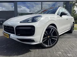 Grijs Gebruikt 2022 Porsche Cayenne Platinum Edition SUV | € 82.500 (Duur)