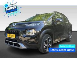 Zwart Gebruikt 2020 Citroën C3 Aircross Feel SUV | € 15.440 (Eerlijke prijs)