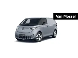 Zilver Nieuw 2025 VW ID. Buzz Edition Van | € 52.695 (Iets duurder)